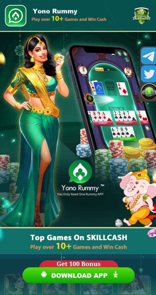 Yono Rummy 777